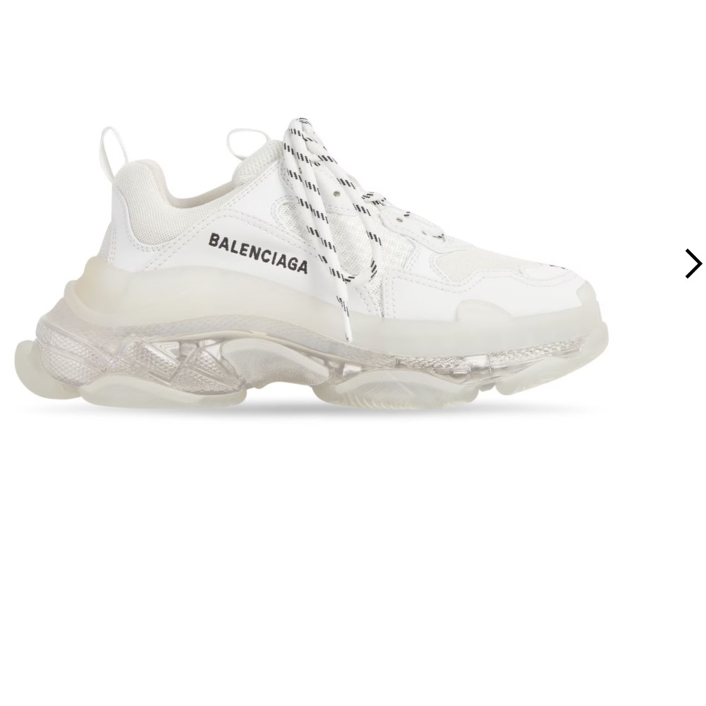 Balenciaga Triple S chunky sneakers